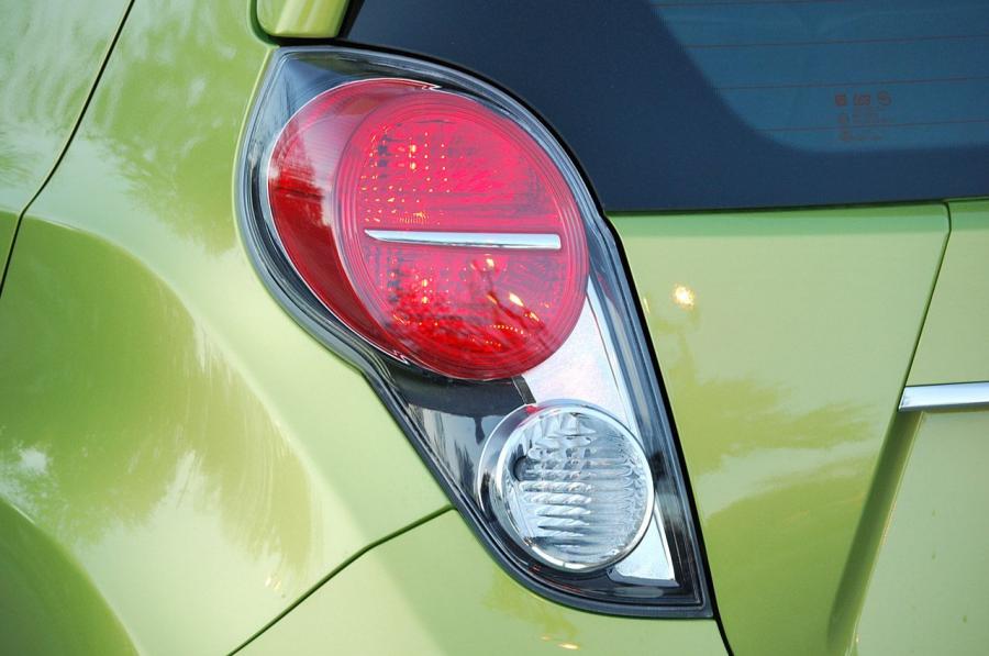  Chevrolet Spark 2013 года  (фото 187 из 204)